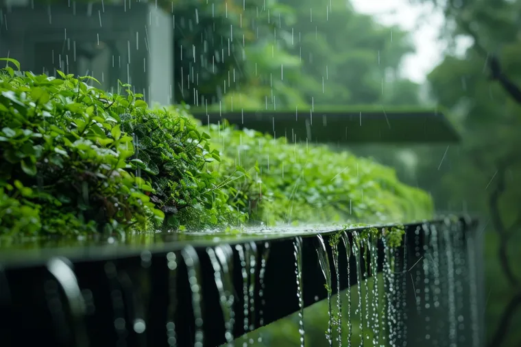 Sky-High Gardens: How Green Roofs are Bringing Nature to the City