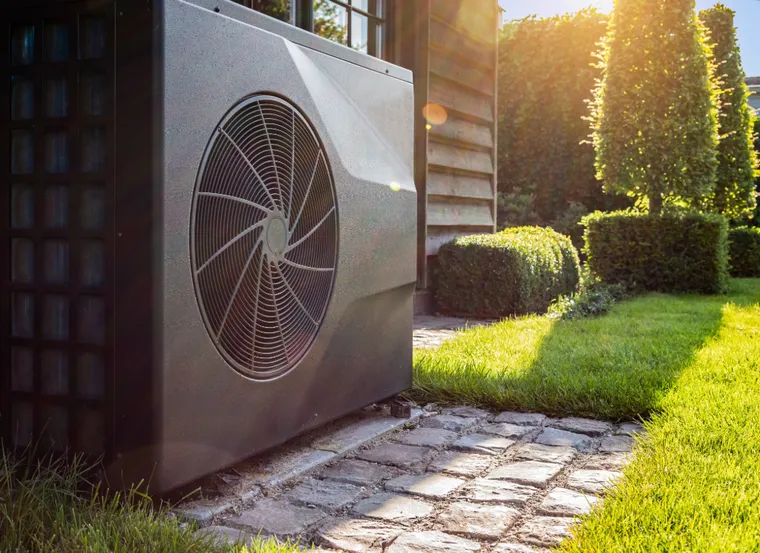 Ditch Old Furnaces for Heat Pumps