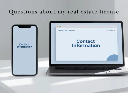 How Do I Contact New York Department of State (DOS) About My Real Estate License?