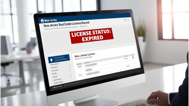 How to Reinstate an Expired Real Estate License in New Jersey